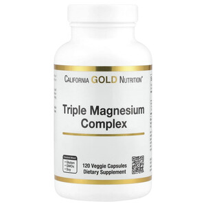 Тройной магниевый комплекс (Triple Magnesium Complex)
