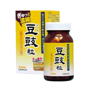 WELLNESS, Экстракт Тоути (Touchi) для регуляции уровня глюкозы