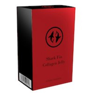 Коллагеновое желе из плавников голубой акулы (Shark Fin Collagen Jelly), 14 шт., вкус манго