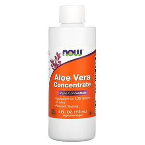 Алоэ Вера (Aloe Vera Concentrate), 118 мл