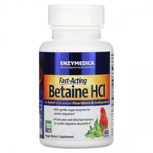 Бетаин гидрохлорид (Betaine HCL)
