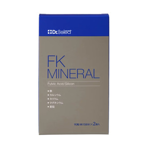 Комплекс минералов (FK Minerals), 2 пак., 180 таб. - для гармонии тела и ума.