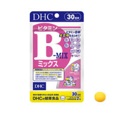 Витаминный комплекс группы B 