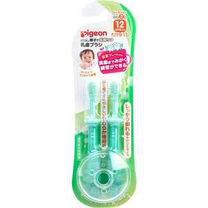 Детская зубная щётка 