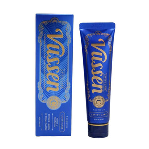 Зубная паста для защиты от кариеса 