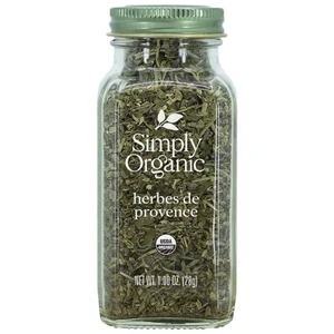 Прованские травы (herbes de provence), 28 г — аромат юга Франции.