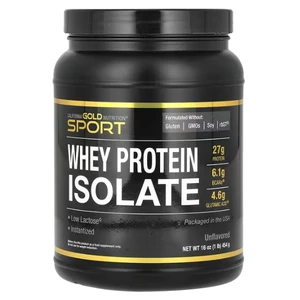 Изолят сывороточного протеина, без вкуса - быстро усваивается.