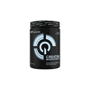Креатин моногидрат 100% (Creatine Monohydrate Pure), 300 г — для силы, энергии и роста мышц