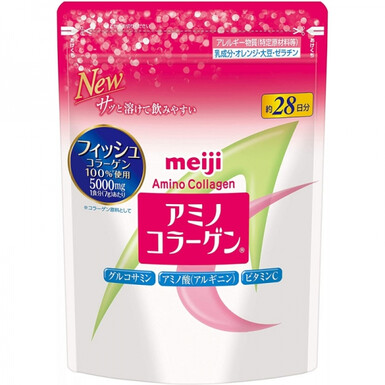 MEIJI, Пищевая добавка 