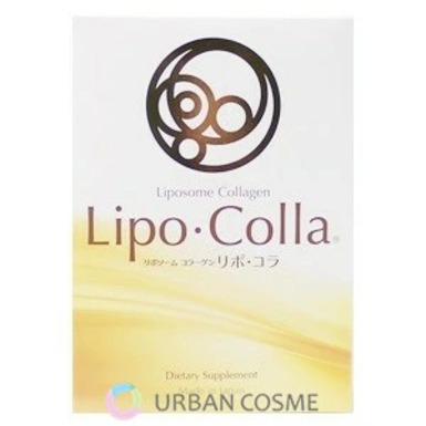 LIPO COLLA, Липосомальный коллаген, 30 пак.