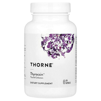 THORNE, Кофакторы для щитовидной железы 