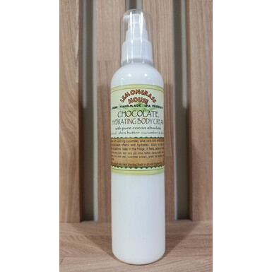 LEMONGRASS HOUSE, Крем для тела CHOCOLATE, 260 мл