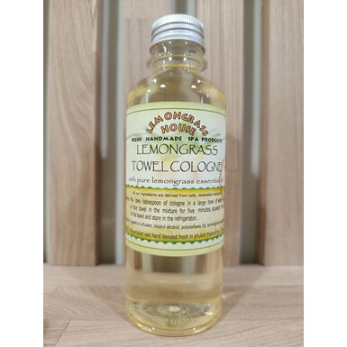LEMONGRASS HOUSE, Одеколон для полотенец с эфирным маслом лемонграсса, 250 мл