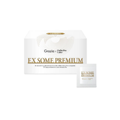 ESTHE PRO LABO, 30 саше (60 капсул) — японский инновационный антивозрастной комплекс с двойными экзосомами