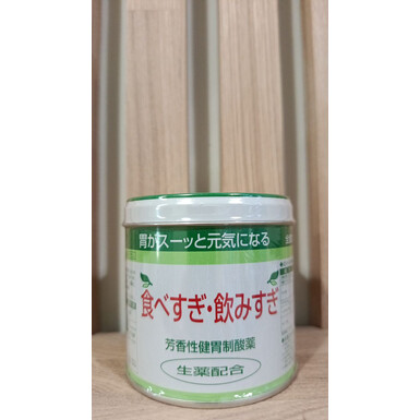 ZENKOKU, Iyasan Желудочный порошок на травах с антацидами, 160 г