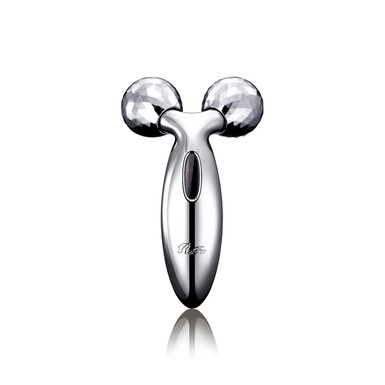 REFA, CARAT - микротоковый массажер для лица и тела, платиновое покрытие