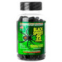 CLOMA PHARMA, BLACK SPIDER 25 – экстремальный термогеник и жиросжигатель с эфедрой, кофеином и β-фенилэтиламином, 100 капсул